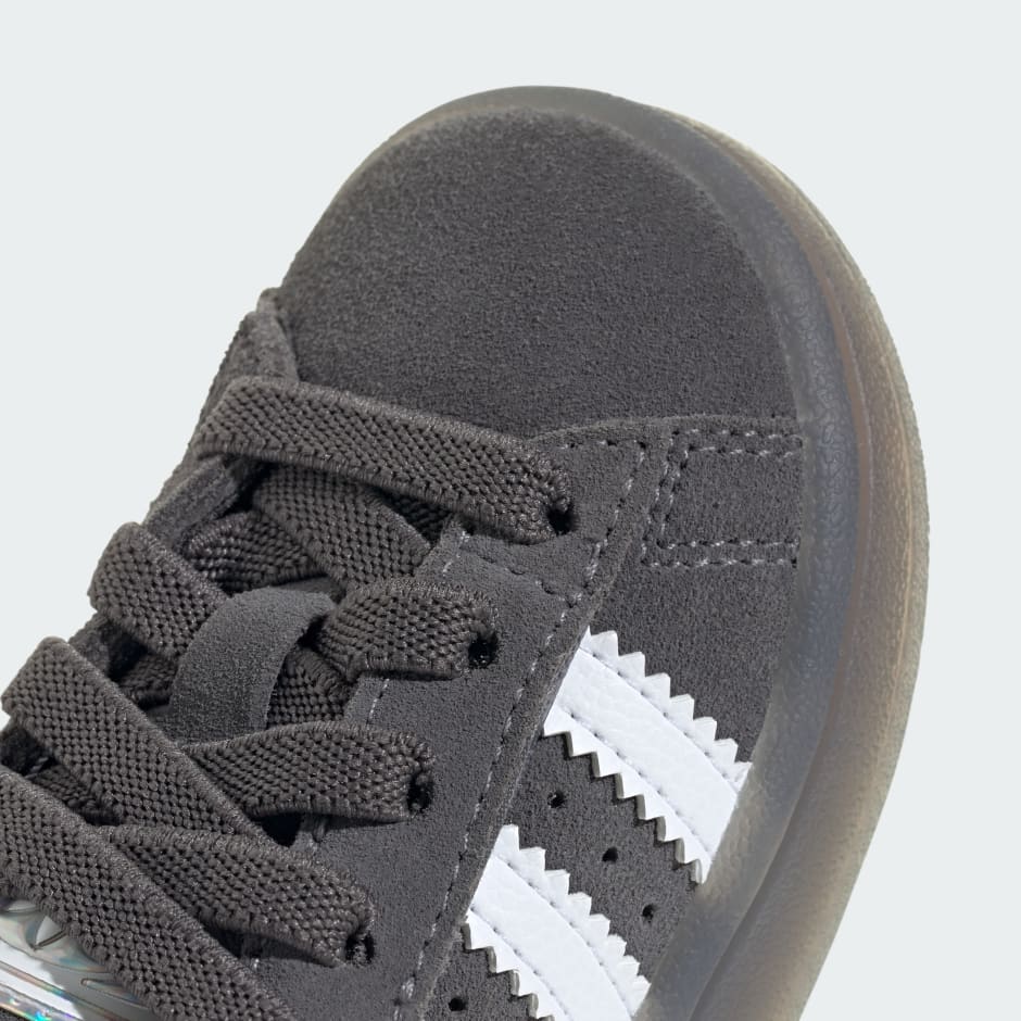 Campus 00s Led Lights Comfort Closure Elastic Lace Shoes Kids