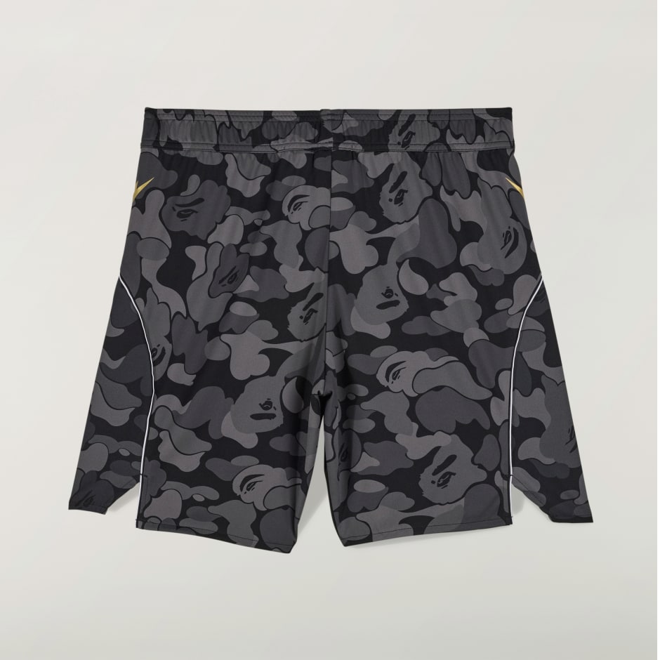 BAPE FB SHORTS - Black | adidas Hong Kong