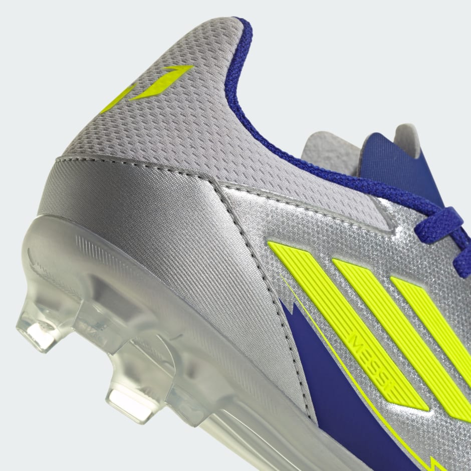 F50 League Messi Firm/Multi-Ground Boots Kids