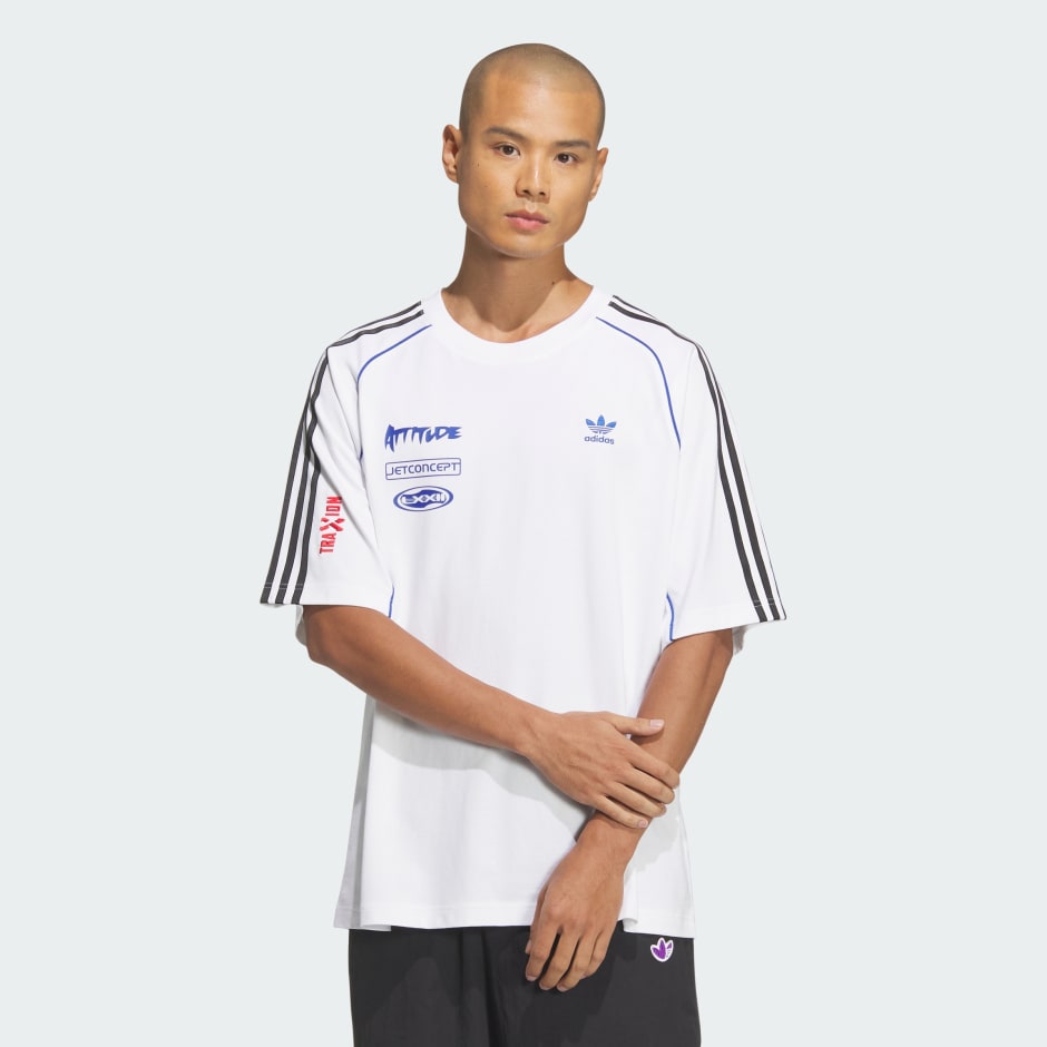 Adidas Motorcore Graphic Tee