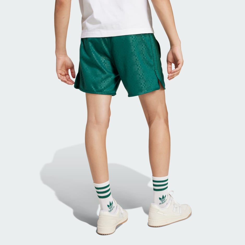 '80s Embossed 3-Stripes Sprinter Shorts