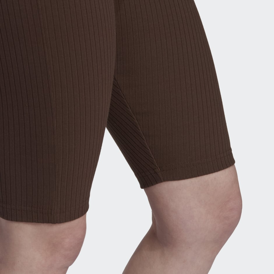 Studio Lounge Ribbed Shorts