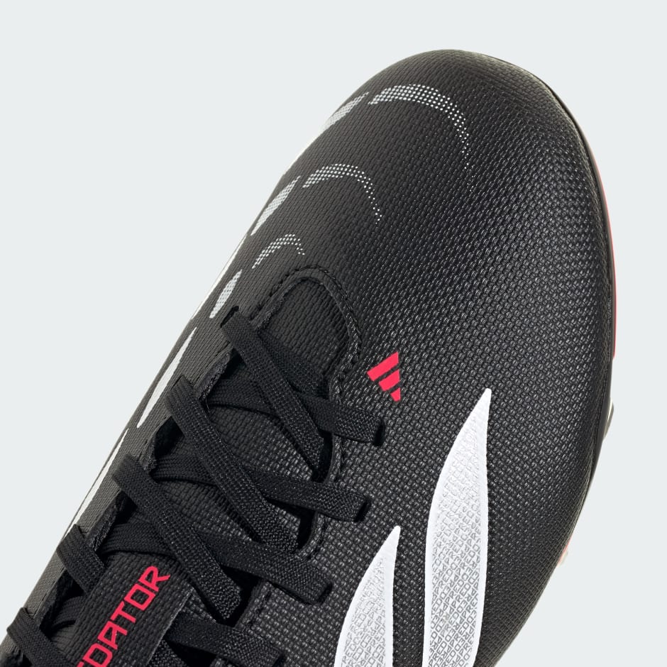 Predator Club Firm Ground/Multi Ground Football Boots Kids