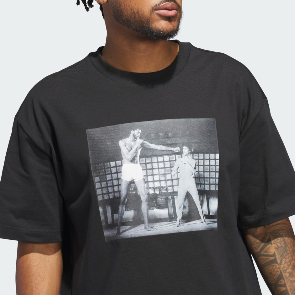 Kareem 得分冠軍圖案 T 恤