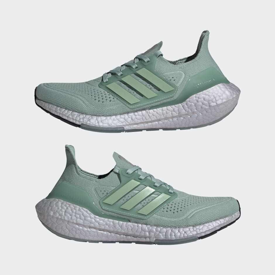 ultraboost 21 mint