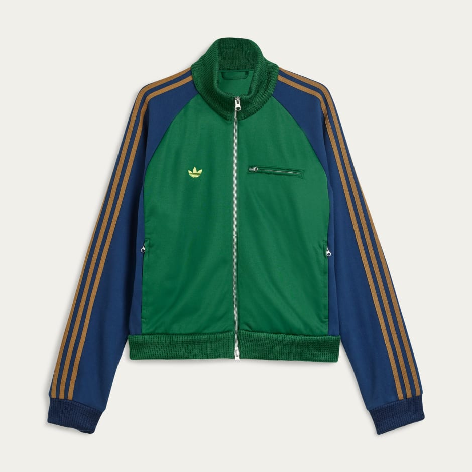 Brain Dead Track Top
