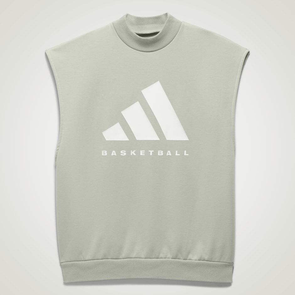 Bluză fără mâneci adidas Basketball