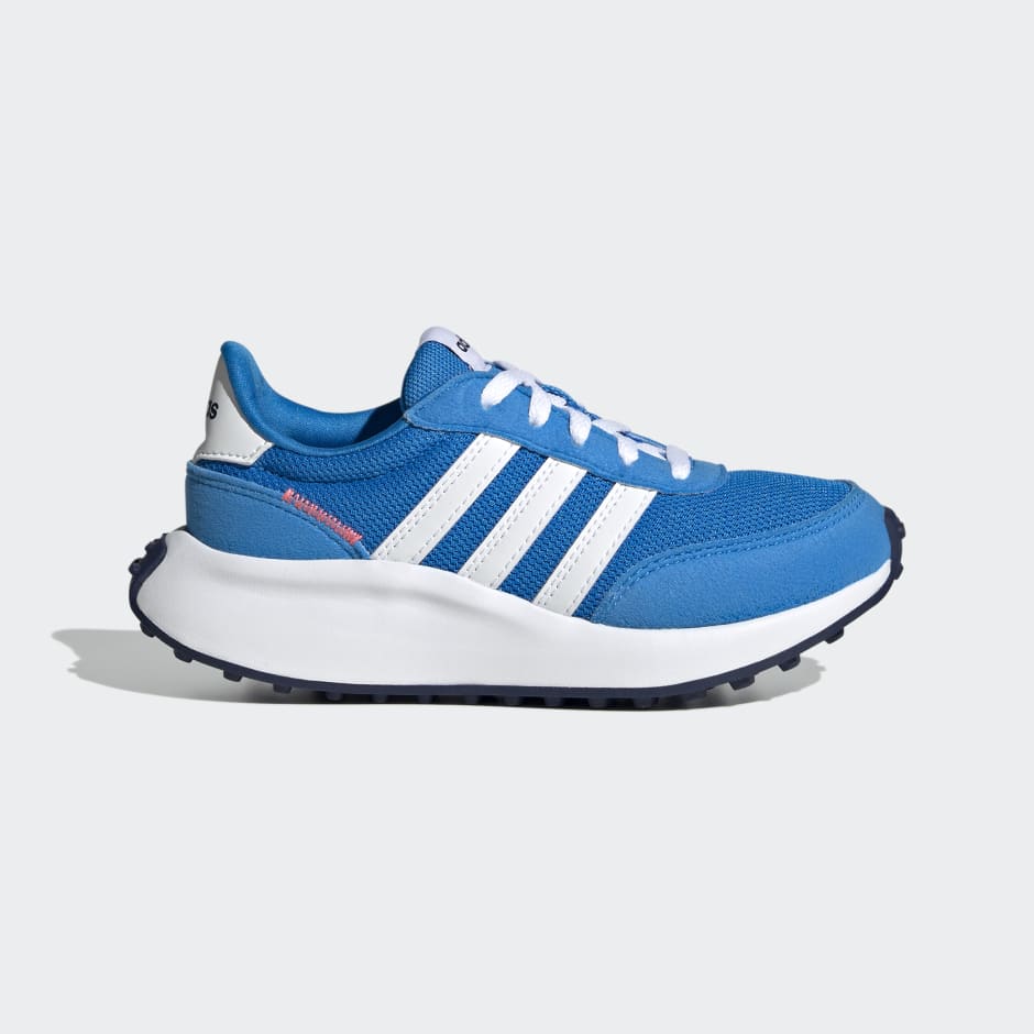 Los Alpes Embotellamiento Oscurecer adidas Run 70s Shoes - Blue | adidas OM