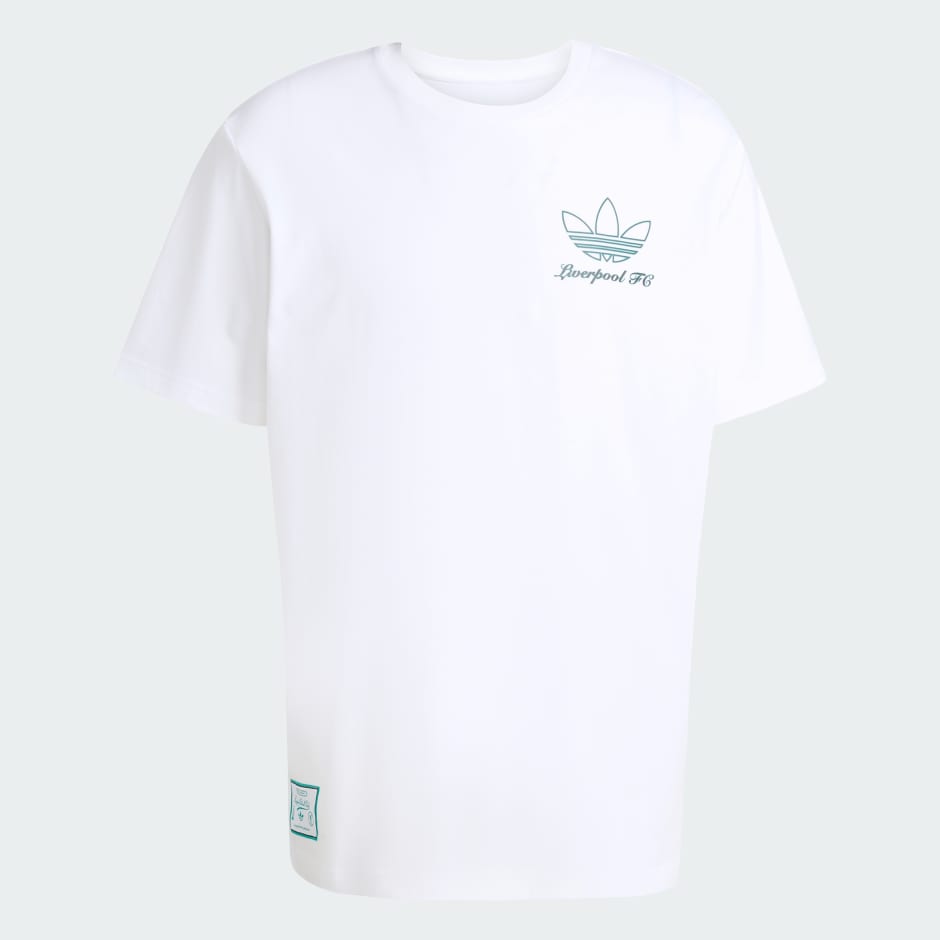 Majica s grafičkim motivima Liverpool FC Terrace Icons