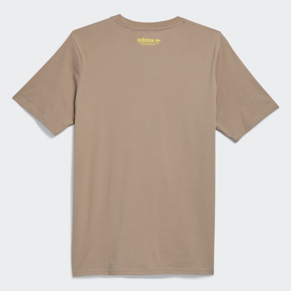 Mettz World Peeps Short Sleeve Tee