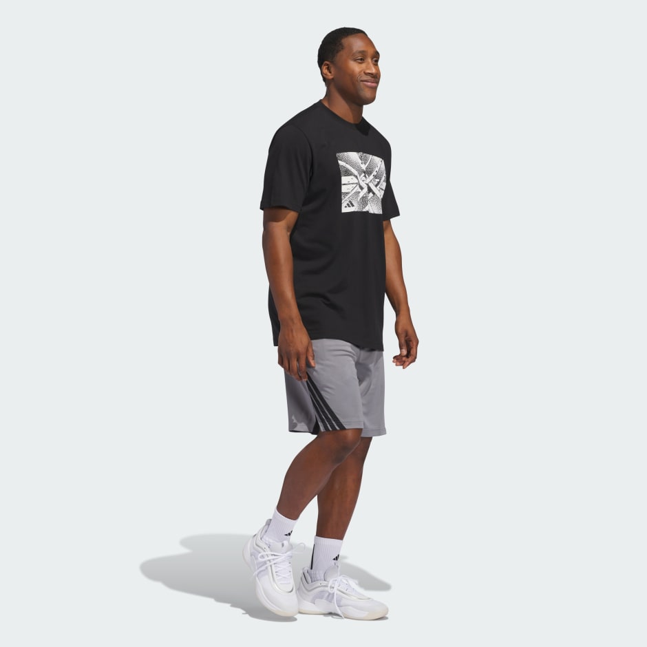 Basketball State of Mind Graphic Tee