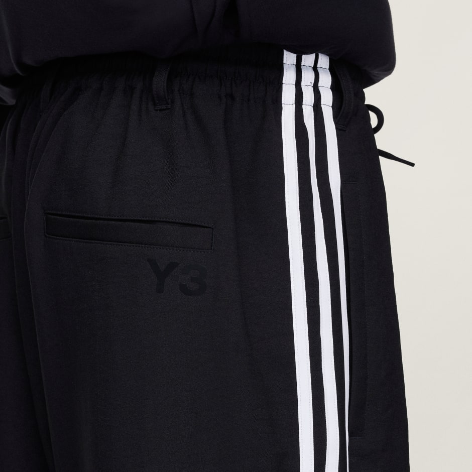 Y-3 Sport Uniform Pants 3-Stripes