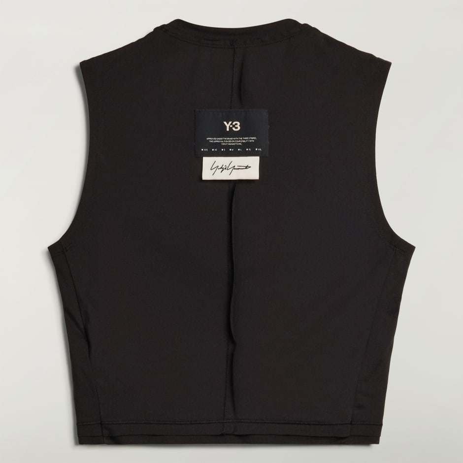 MAIOU SCURT DE ALERGARE Y-3