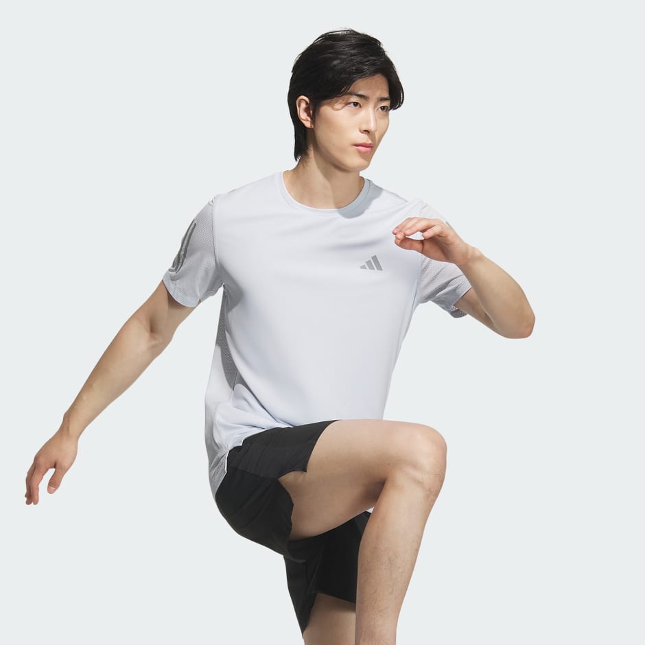 Own the Run Cooler Tee