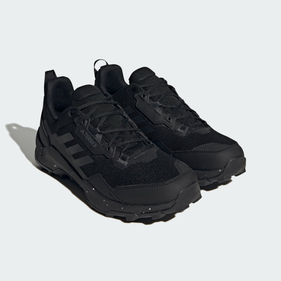 Men's Shoes - Terrex AX4 Hiking Shoes - Black | adidas Egypt