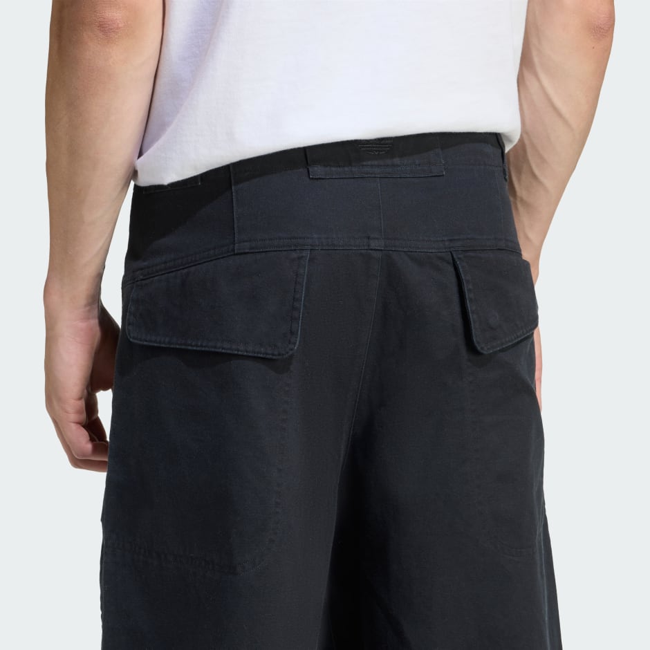 Pantaloni Premium Essentials Cargo