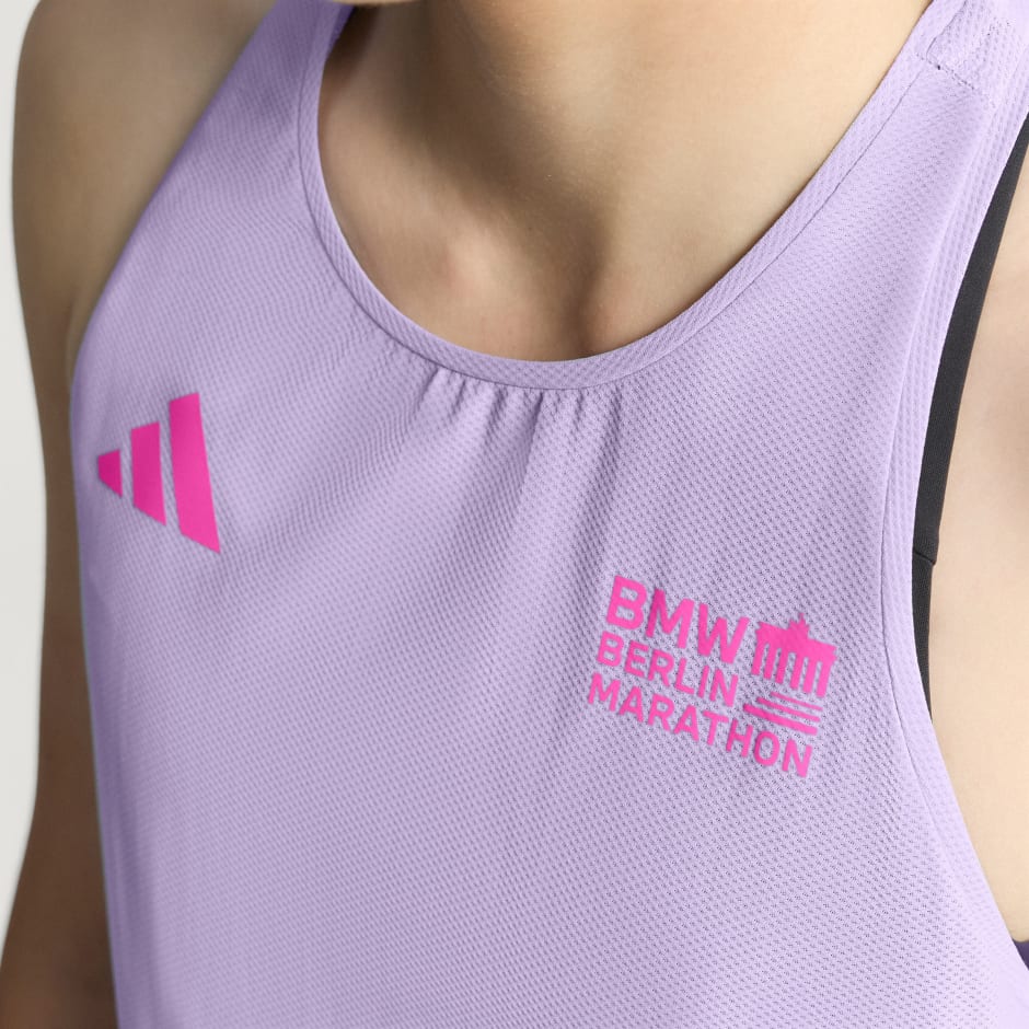 MAJICA BEZ RUKAVA ZA ŽENE BMW BERLIN-MARATHON 2025