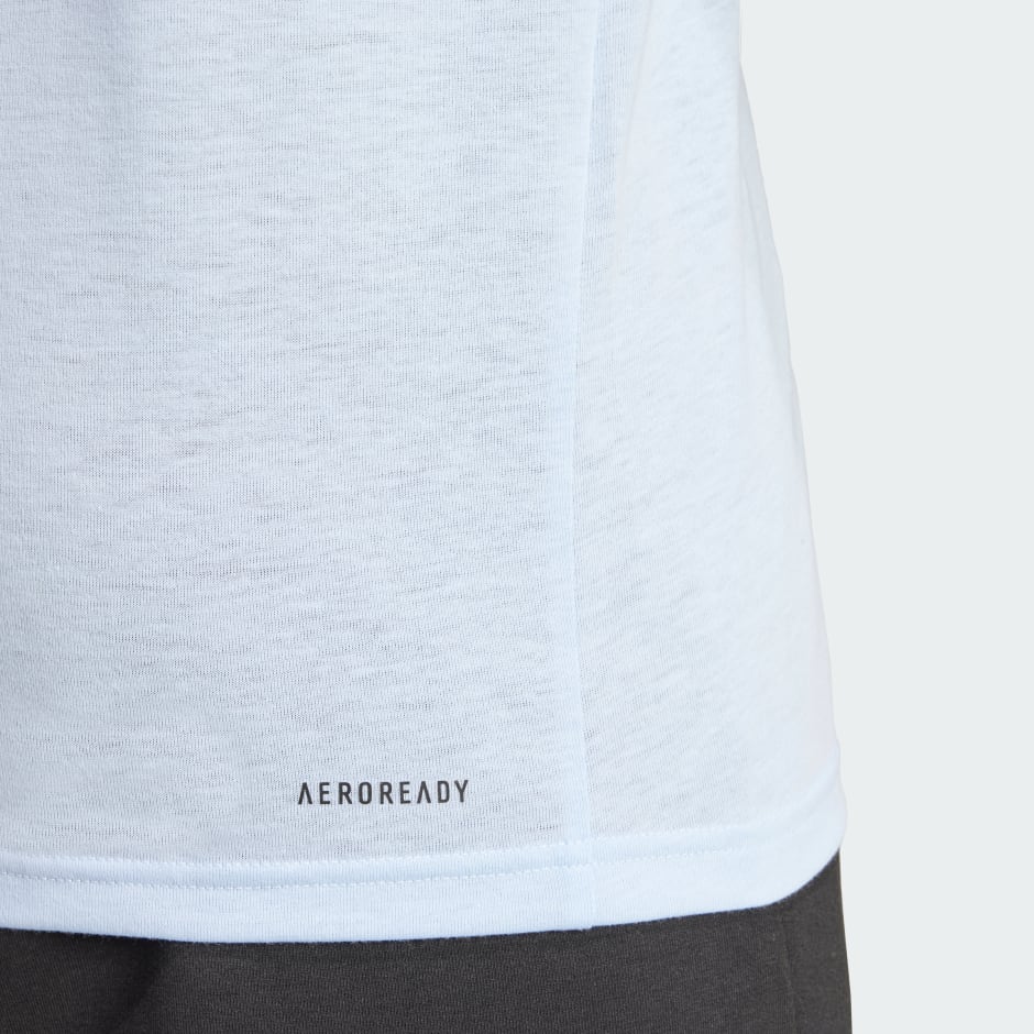 Tricou de antrenament Train Essentials Feelready