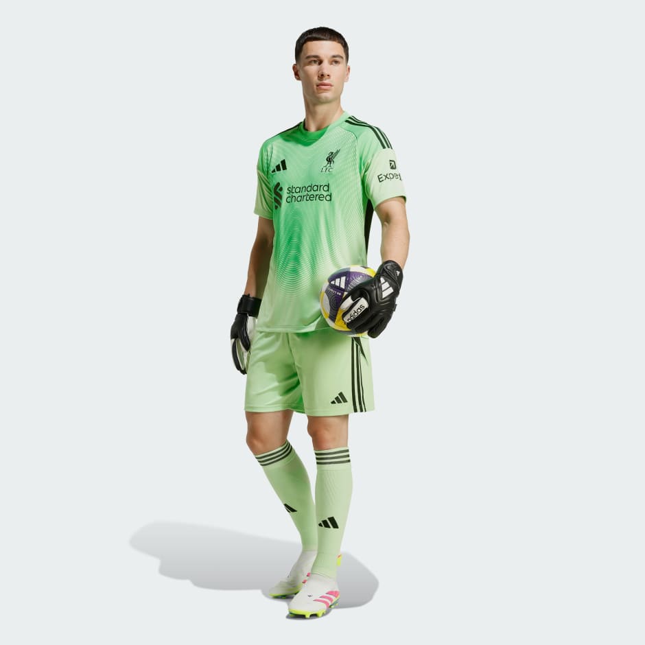 Vratarski dres Liverpool FC 25/26