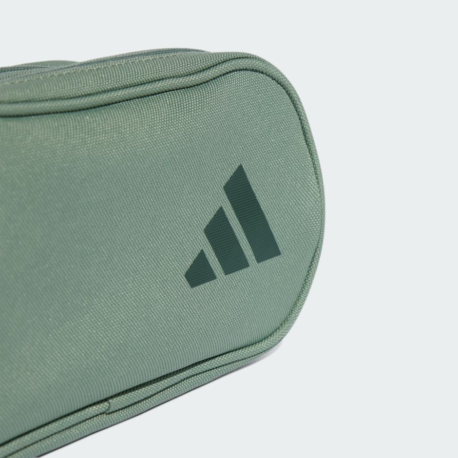 Two Zipper Pencil Case