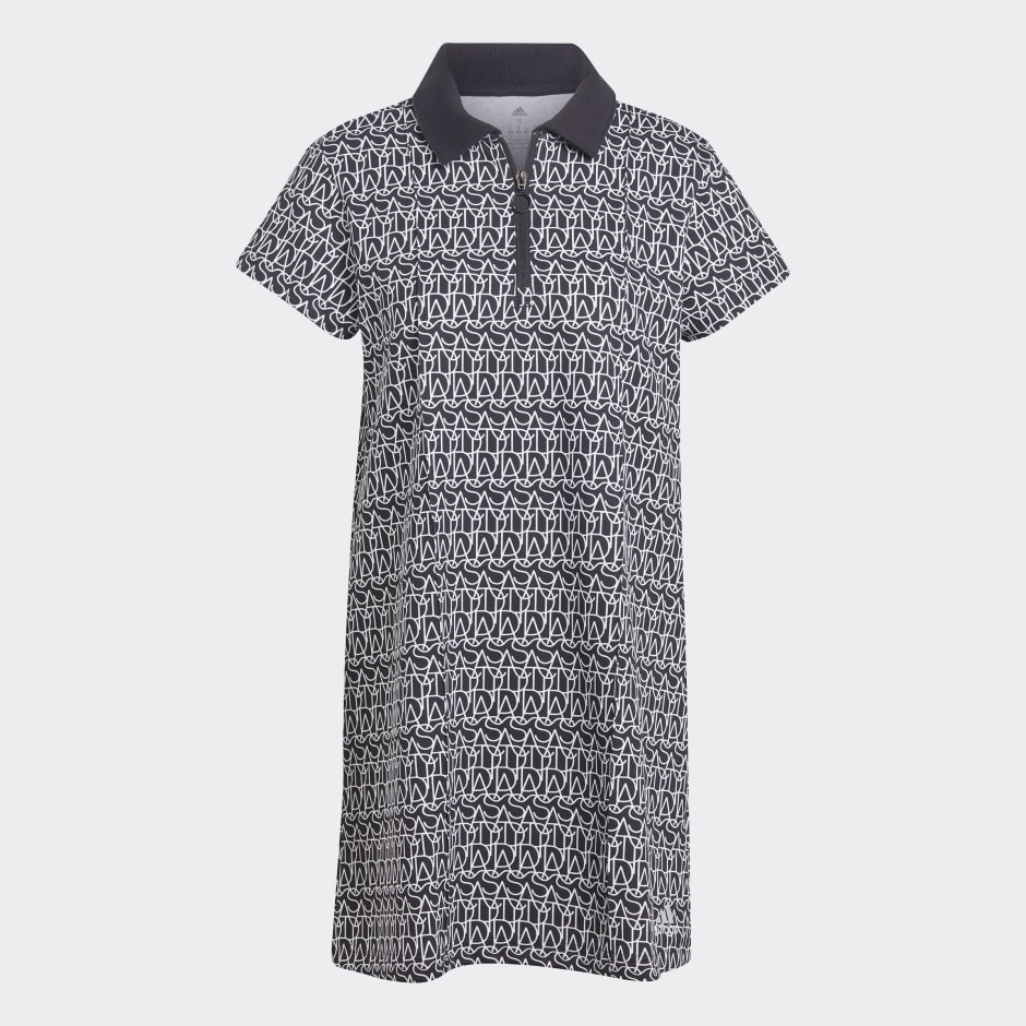 Allover adidas Graphic Polo Dress