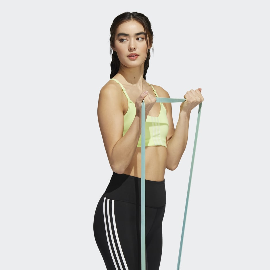 adidas Aeroimpact Training Light-Support Bra