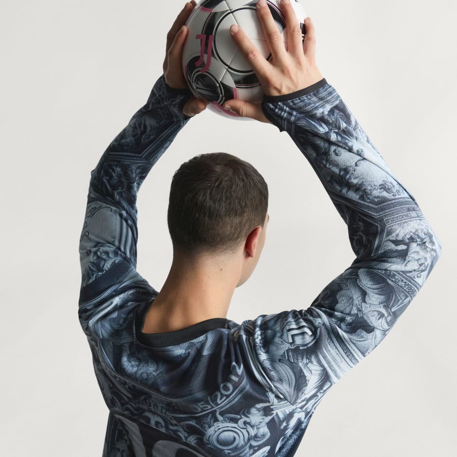 BLUZĂ JUVENTUS 25/26 PRE-MATCH WARM