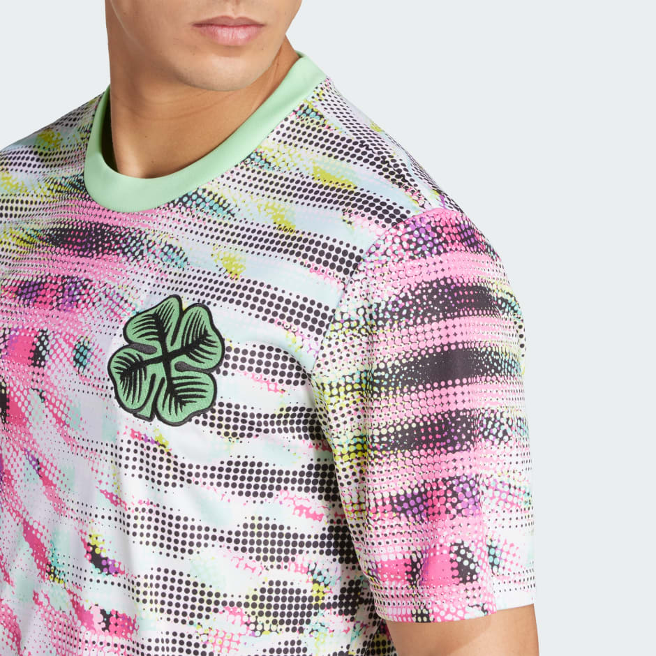 Tricou de &icirc;ncălzire Celtic FC 25/26