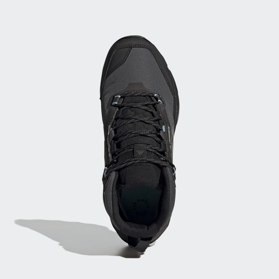 Shoes - Terrex AX4 Mid GORE-TEX Hiking Shoes - Black | adidas South Africa