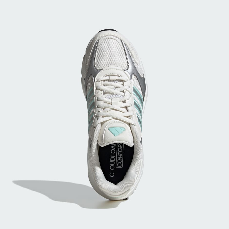 Women's Shoes - Crazychaos 2000 Shoes - White | adidas Saudi Arabia