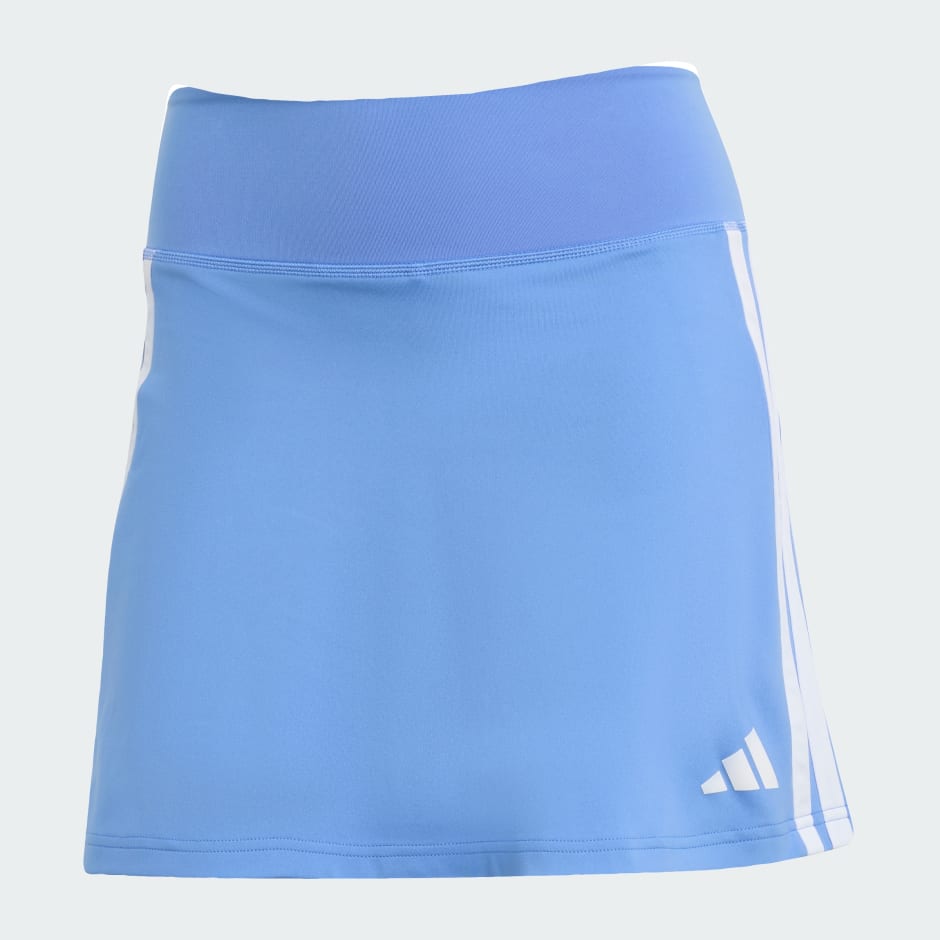 Train Essentials 3-Stripes Workout Skort