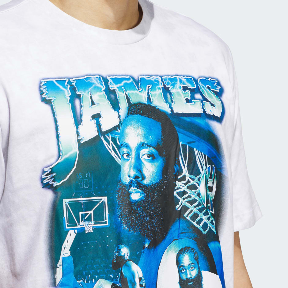 Harden Tunnel Graphic Tee