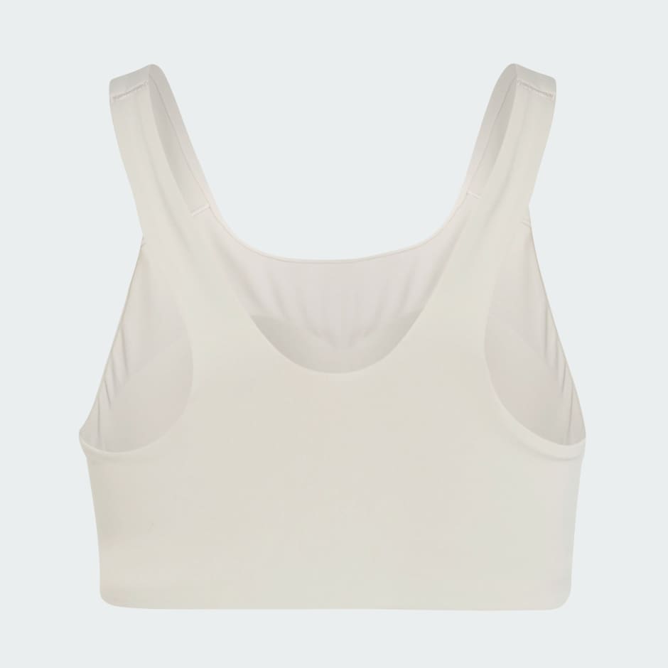 adidas All Me Luxe Medium Support Bra