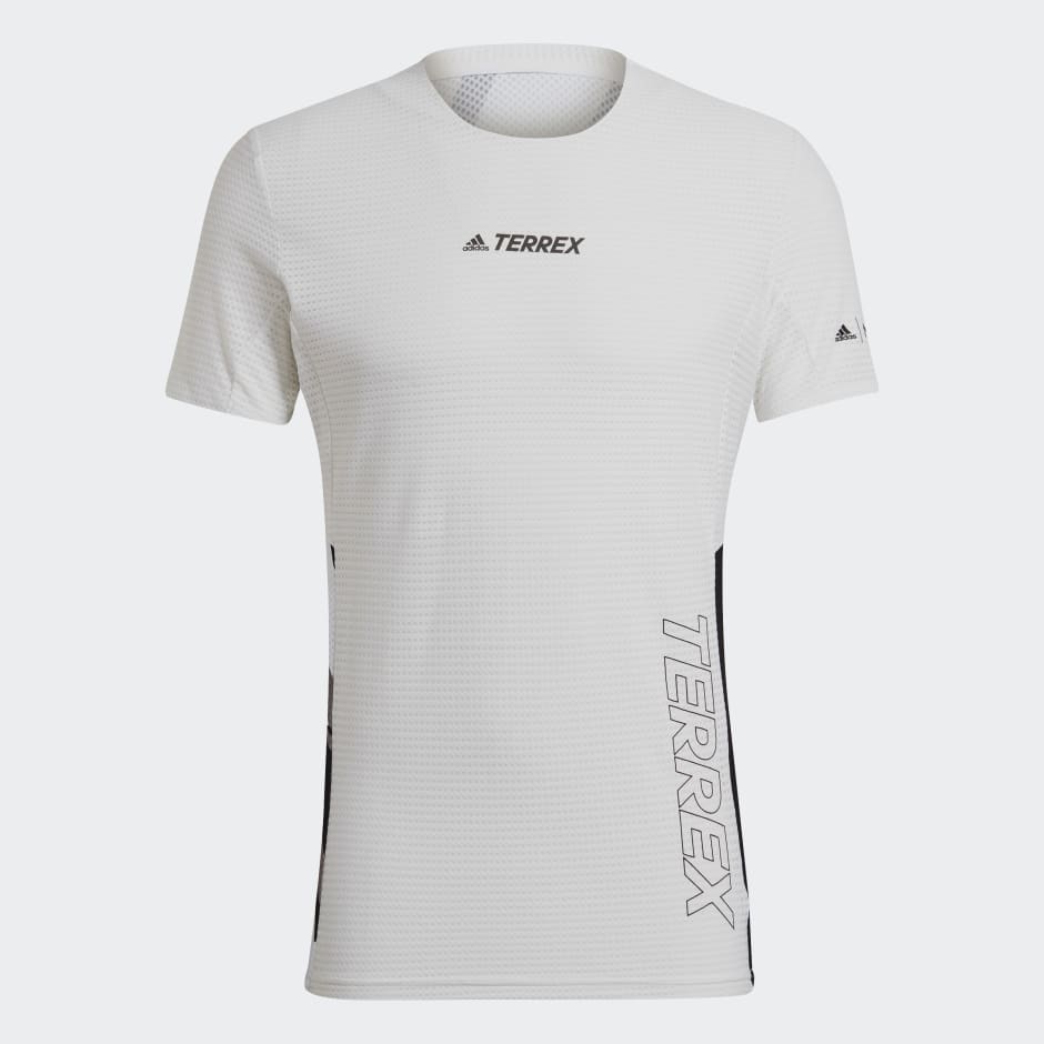 Terrex Parley Agravic Trail Running Pro Tee image number null