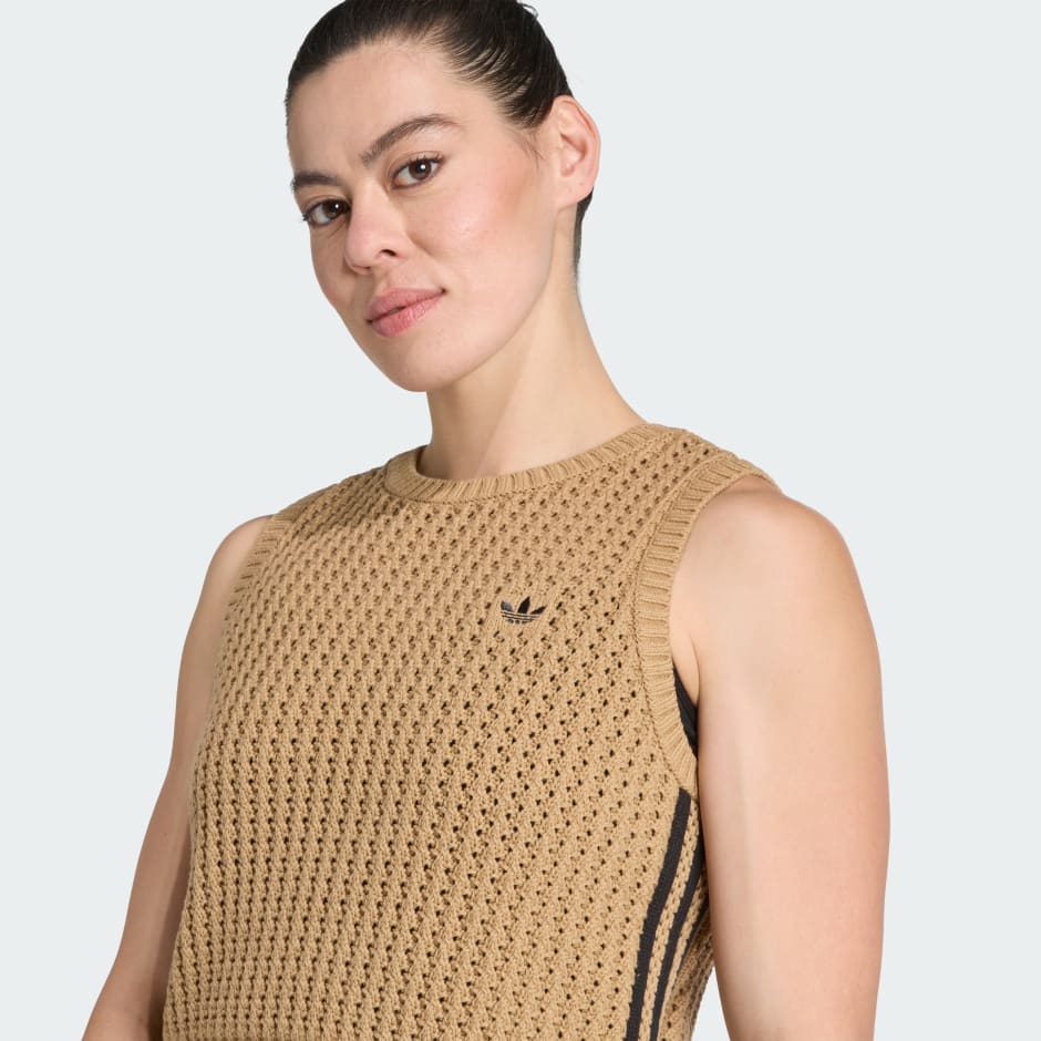 Adicolor Knitted Vest
