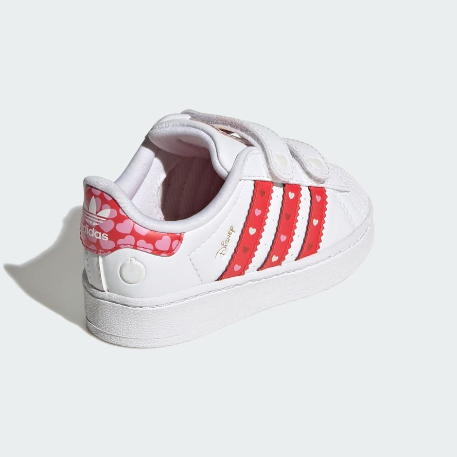 حذاء ADIDAS DISNEY SUPERSTAR LED LIGHTS COMFORT CLOSURE