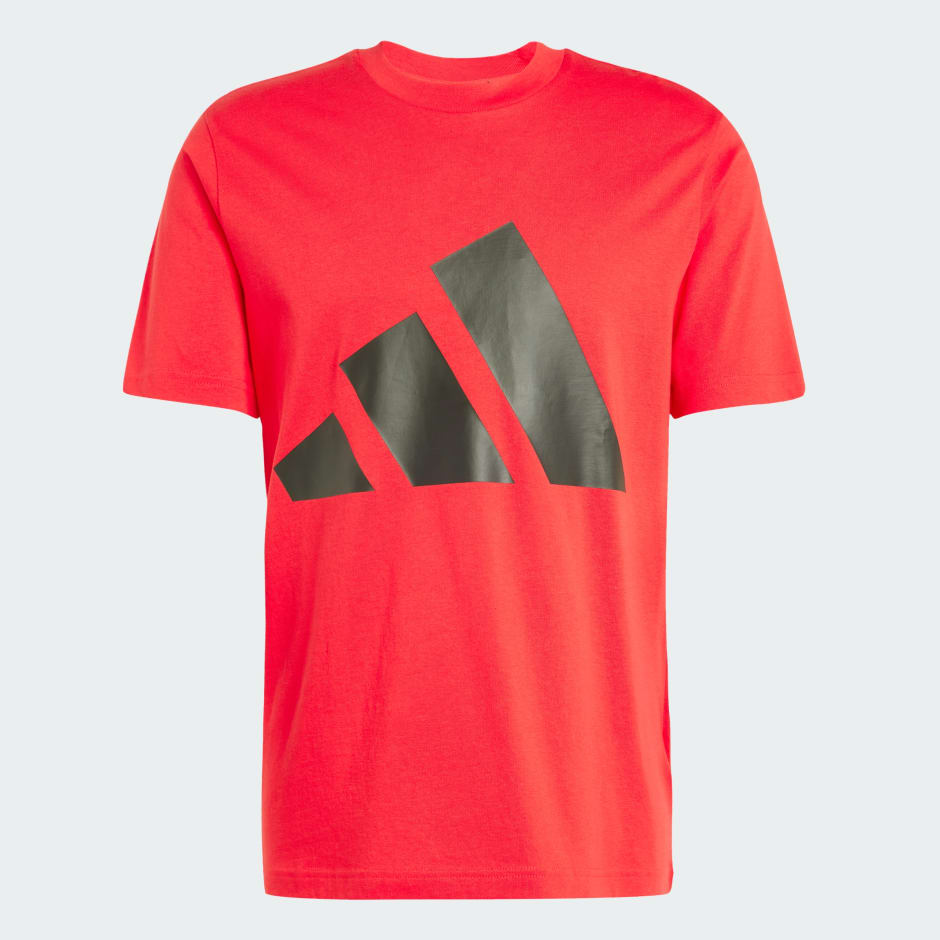 Essentials Big Logo Tee