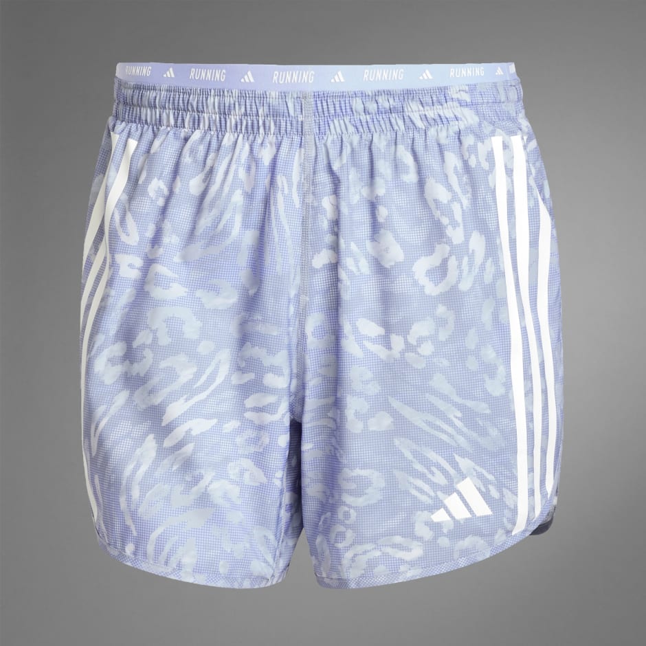 شورت Own the Run 3-Stripes