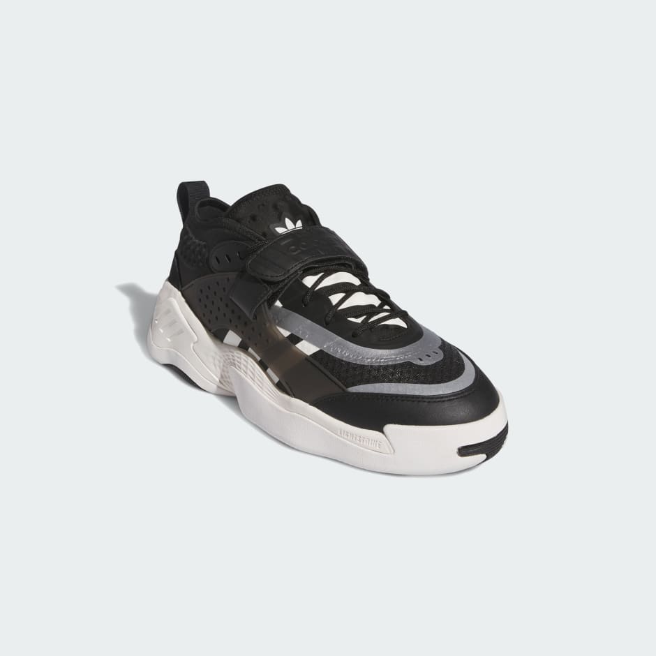 adidas Streetball III Shoes - Black | adidas UAE