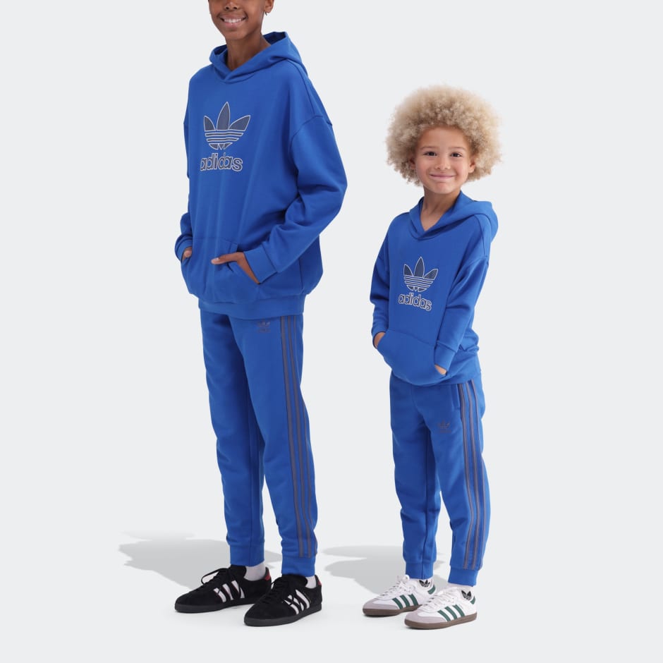 Big Logo Oversized Hoodie Kids