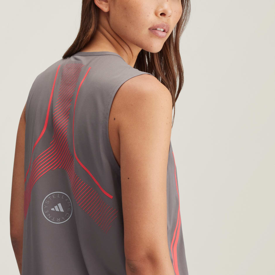 adidas by Stella McCartney TruePace Running Tank Top