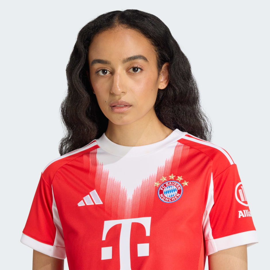 Dres FC Bayern 25/26 Home
