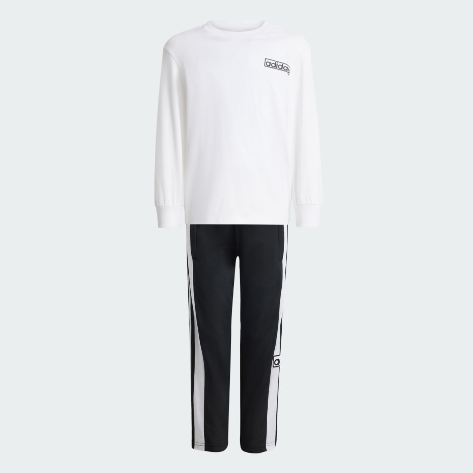 Adibreak Long Sleeve Tee Set