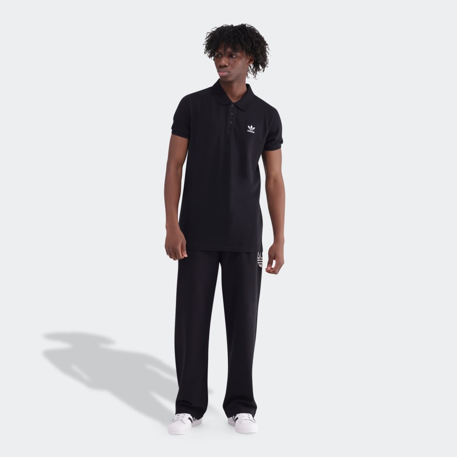 TREFOIL ESSENTIALS POLO SHIRT