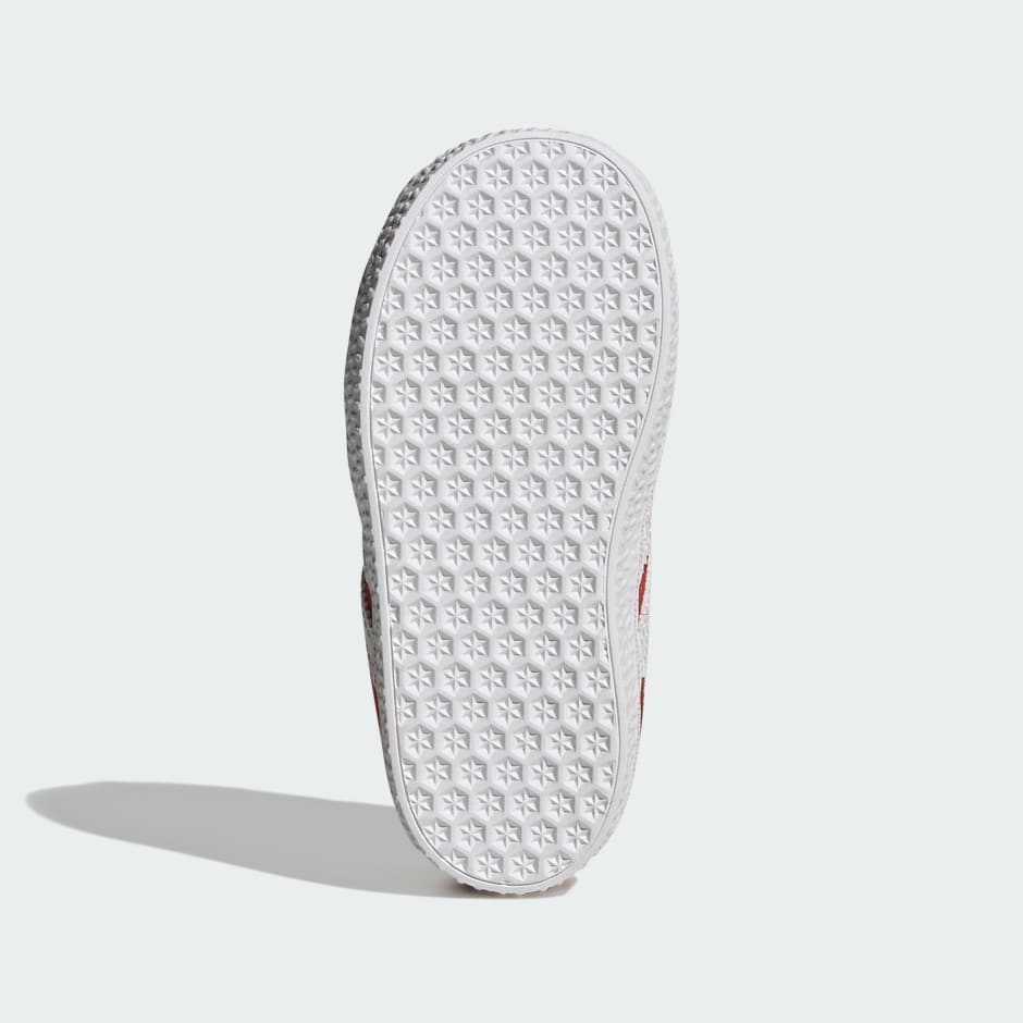 Gazelle Comfort Closure Elastic Laces Shoes Kids