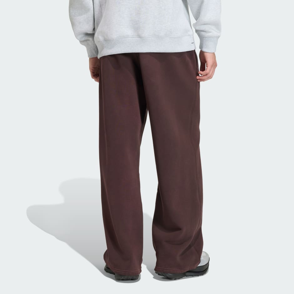 ADIDAS EQUIPMENT OPEN HEM SWEATPANT
