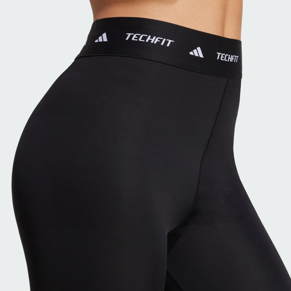 TECHFIT Graphic 7/8 Leggings