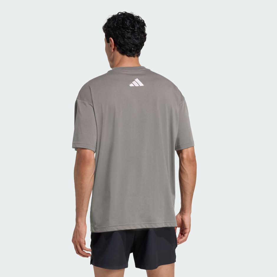 CLIMACOOL POWER TRAINING GRAPHIC T-SHIRT