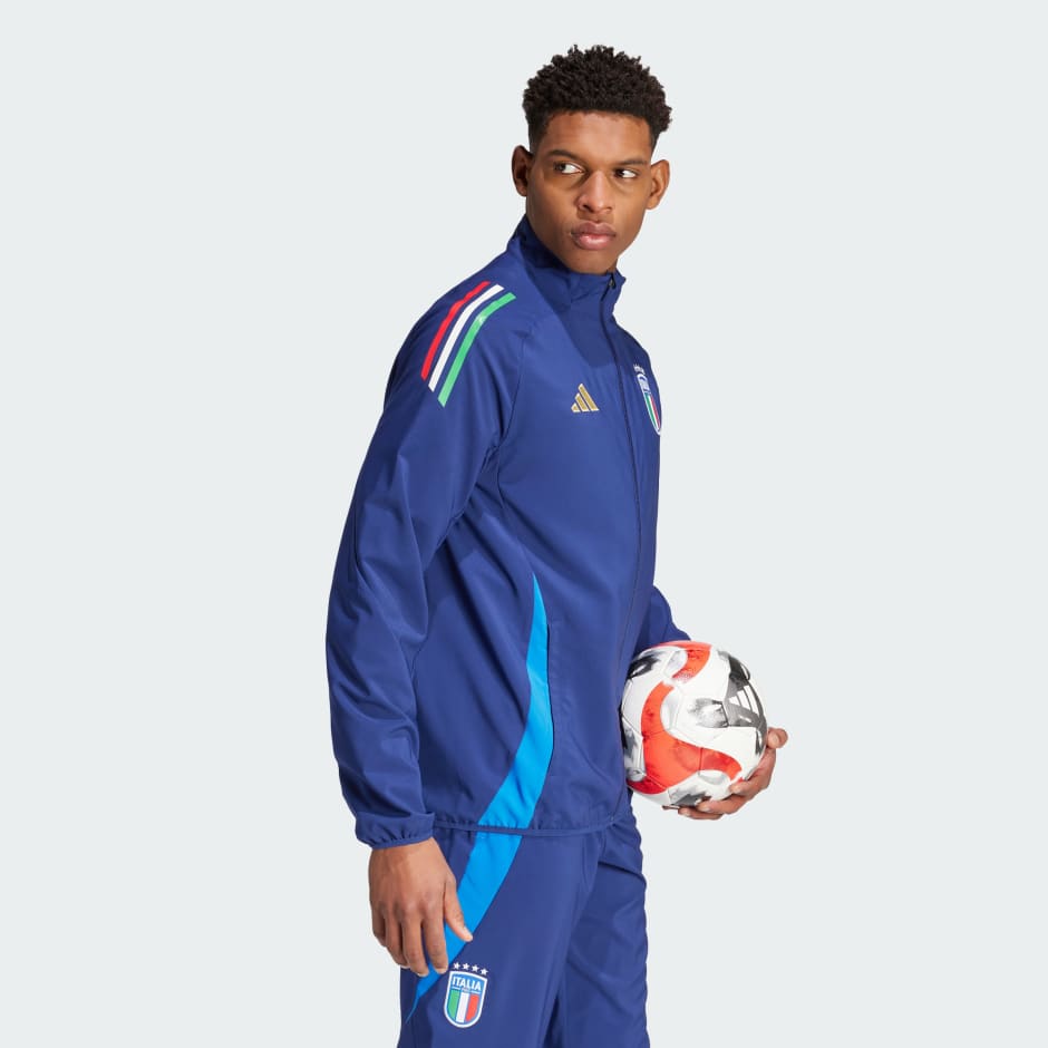 Italy Tiro 24 Competition Presentation Jacket