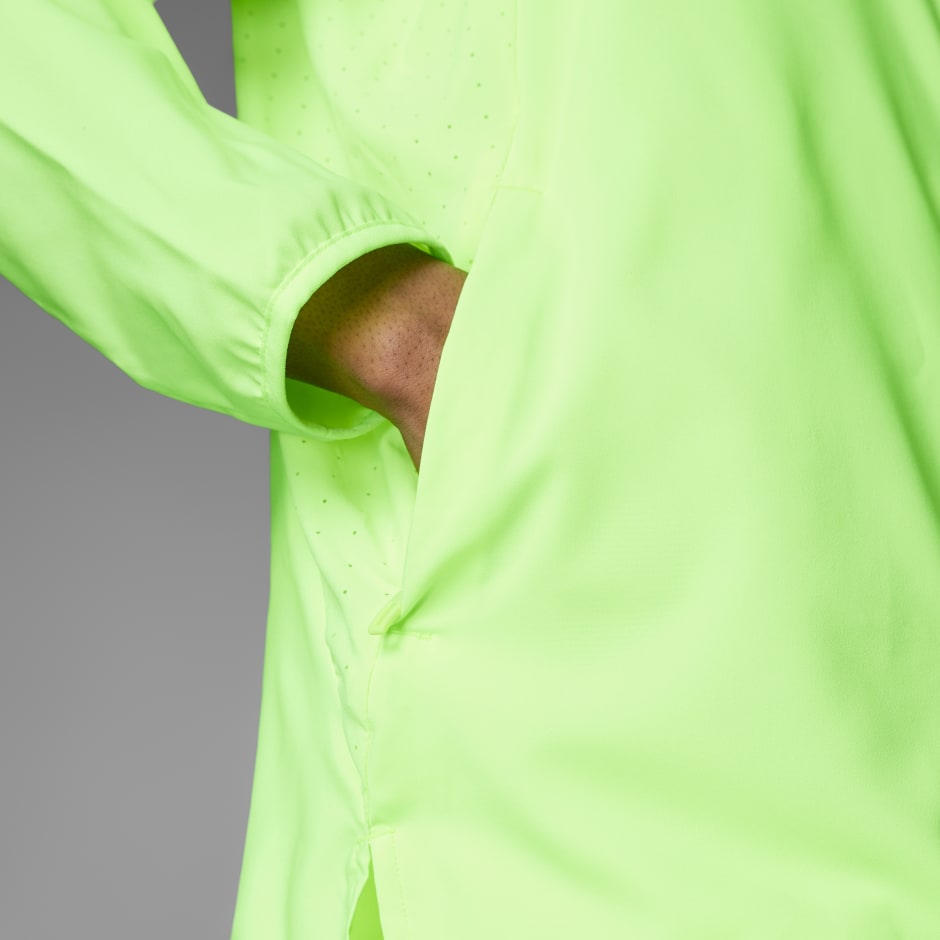 Adizero Essentials Running Jacket